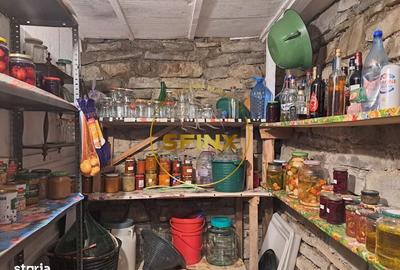 Casă cu 4 camere cu Teren 1955 Mp în Siriu - 8