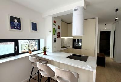 Apartament cu 2 camere semidecomandat, mobilat în Aviației - 2