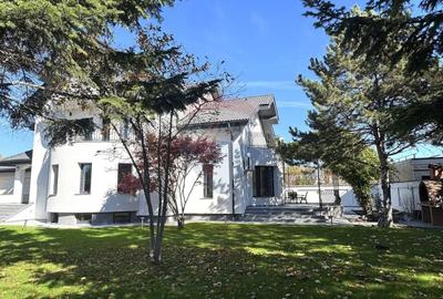 Vila individuala, 7 camere, 2 garaje, curte - Pipera, Cortina North - 2