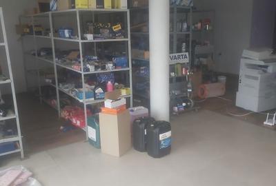 Spațiu comercial, de 100 mp, în Lazaret - 5