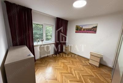 Apartament cu 3 camere decomandat | Zona Louis Pasteur | Zorilor - 3
