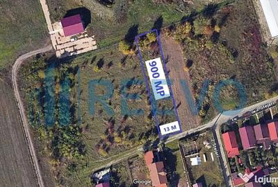 Teren de 900 mp, în Central - 3