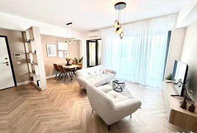 Apartament 2 camere-prima inchiriere+terasa+loc parcare. - 8