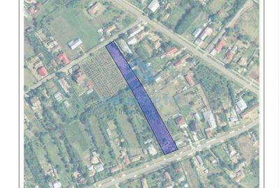 Teren de 3335 mp, în Sinești - 2