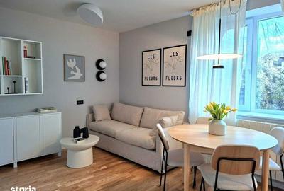 Apartament cu 2 camere, mobilat în Floreasca - 4