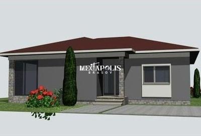 Casă individuală cu 4 camere cu Canalizare în Bod - 1