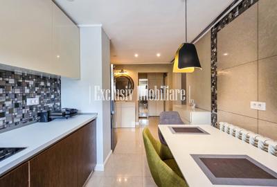 Apartament cu 2 camere decomandat, mobilat în City Park Mall - 9
