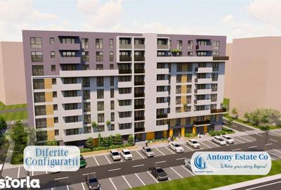 Apartament cu 2 camere în Oșorhei - 3