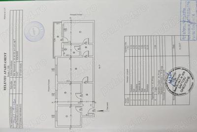 Apartament 3 camere Foc?ani, cartier Sud - 1