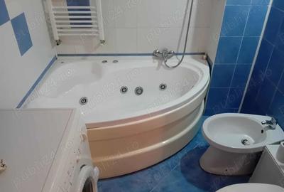 Ap 2 Cam 1 Mai lux la cheie bloc nou 65mp decomandat mobilat priveliste superba centrala termica - 8