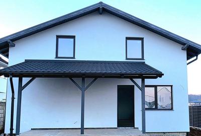 Casă cu 3 camere cu Teren 390 Mp în Păulești - 7