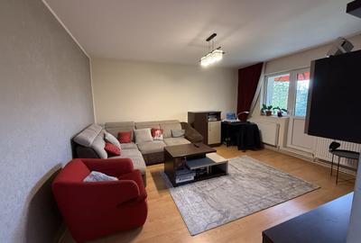 Apartament 3 camere, decomandat, 66 mp, Centru , Zona A. I. Cuza - 1