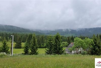 Oportunitate de Investitie Turistica intre Borsec si Toplita - 7