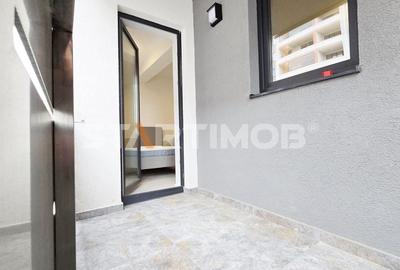 Garsoniera  prima inchiriere zona Coresi cu parcare - 10