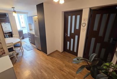 Apartament cu 2 camere decomandat, mobilat în Gruia - 6