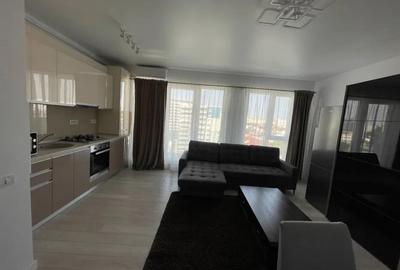 Apartament cu 3 camere semidecomandat în Mihai Bravu - 2