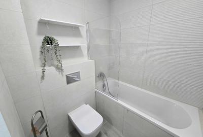 Apartament cu 2 camere semidecomandat, mobilat în Barbu Văcărescu - 2