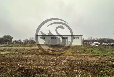 Hala industriala de inchiriat | 300 mp | Bariera Bucov | ... - 8