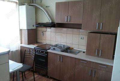 Apartament cu 2 camere semidecomandat în Florești