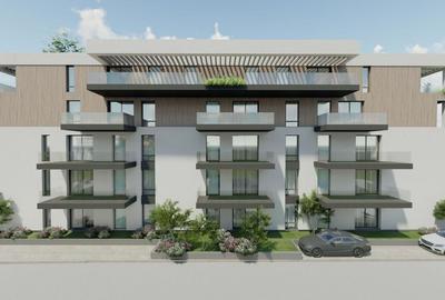 Apartament 2 camere bloc nou 2 min metrou Mihai Bravu