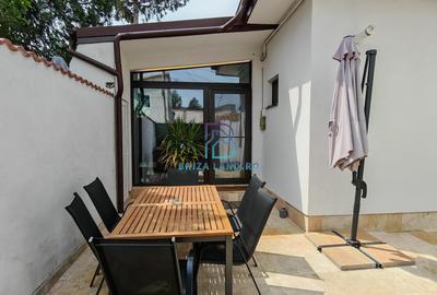 Duplex cu 4 camere cu Teren 160 Mp în Chitila