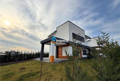 Casa Single! 450 mp teren! Casa individuala 4 camere, Rediu.Mutare imediata! - 3