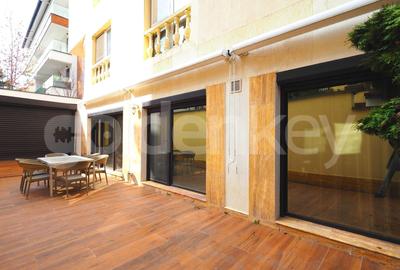 Apartament cu 3 camere decomandat, mobilat în Herăstrău - 1