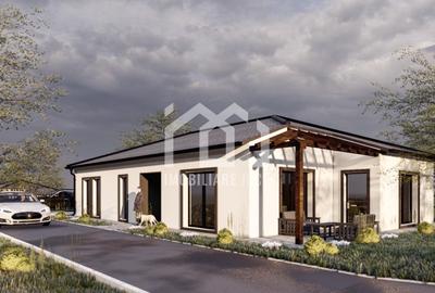 Casă Individuală 4 camere,114mp, teren 750mp, zona Parc,Jucu de Mijloc - 18