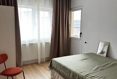 Apartament cu 4 camere decomandat, mobilat în Zorilor - 2