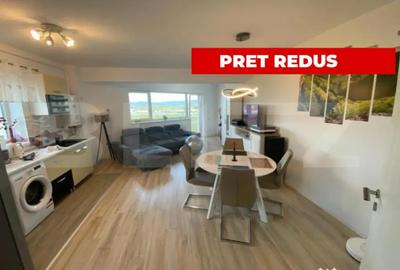 Apartament cu 2 camere decomandat, mobilat în Sânpetru - 1