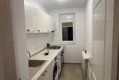 Apartament cu 2 camere semidecomandat în Gara de Nord - 3