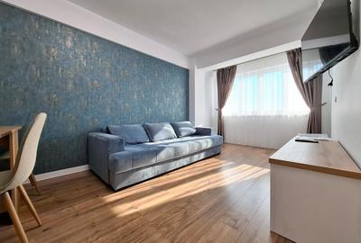 Apartament cu 2 camere semidecomandat, mobilat în Cug - 1