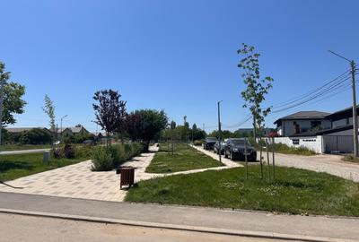 Casă individuală cu 5 camere cu Canalizare în Bragadiru - 11