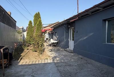 Casă cu 3 camere în Chercea - 6