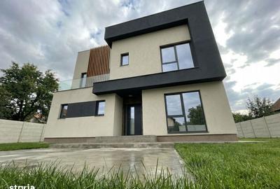 Casă cu 5 camere cu Teren 500 Mp în Ghencea