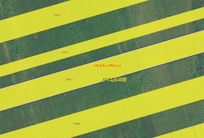 Spațiu comercial, în Valea Lupului