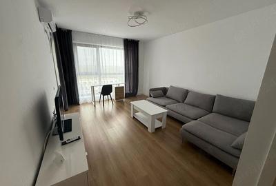 Apartament cu 2 camere decomandat, mobilat în Aviației