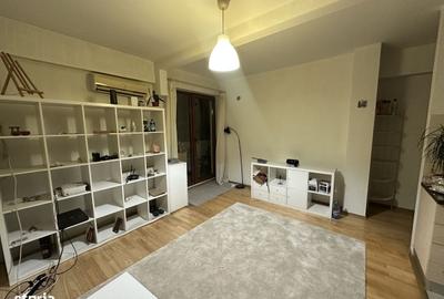 Apartament cu 2 camere, mobilat în Iancului