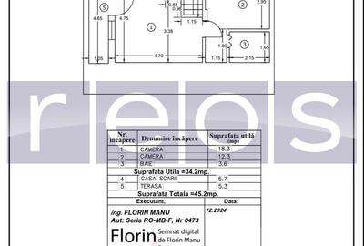 VANZARE VILA ELEGANTA | 6 CAMERE| 163 MP UTILI | STRAULESTI - 30