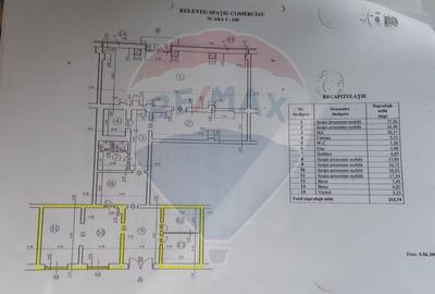 Spatiu comercial stradal 212mp de inchiriat in zona Pantelimon - 10