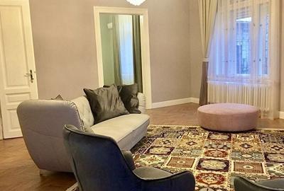 Apartament de 190 mp cu 3 camere de LUX pe Metianu Comision 0 - 1