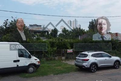 Teren de 1587 mp, în Gara Berheci - 1