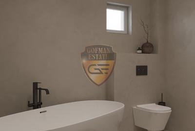 Penthouse 4, Ovidiu Sud, parcare, terasa 64mp, centrala gaze, A/C, cota gradin - 3