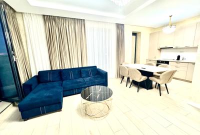 Apartament 3 camere de lux – Mamaia, Complex Lake One – vedere frontală la lac - 2