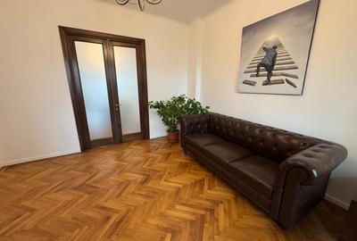Inchiriere apartament coworking trei camere mobilat/utilat Palatul Cotroceni Inchiriere apartament coworking trei camere mobilat/utilat Palatul Cotroceni - 2