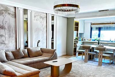 Apartament cu 2 camere decomandat, mobilat în Voluntari