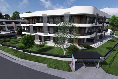 Apartament cu 2 camere circular în Stâncești - 4