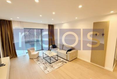 Apartament cu 2 camere decomandat, mobilat în Barbu Văcărescu - 5