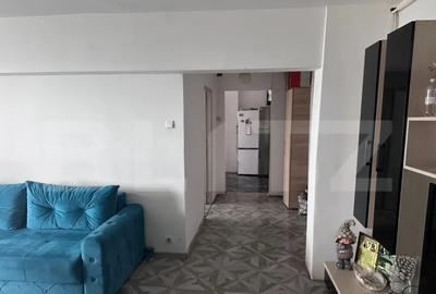 Apartament cu 3 camere semidecomandat în 1 Decembrie 1918 - 9