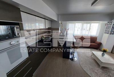 Apartament cu 3 camere decomandat în Burdujeni - 2